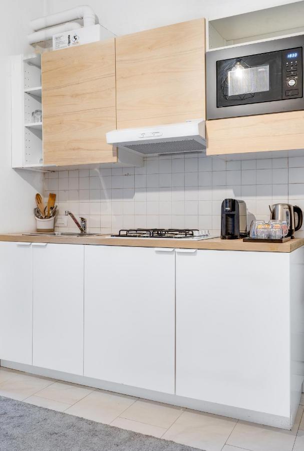 Comfy Apartment Mailand Exterior foto