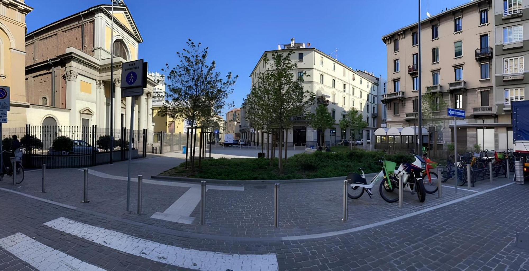 Comfy Apartment Mailand Exterior foto